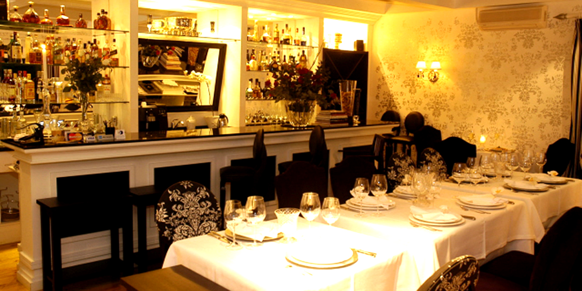 Ambiente La Table D’Or