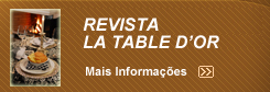 Revista La Table D'Or